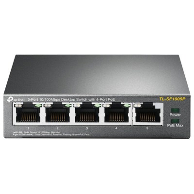 TP-LINK TL-SF1005P-14